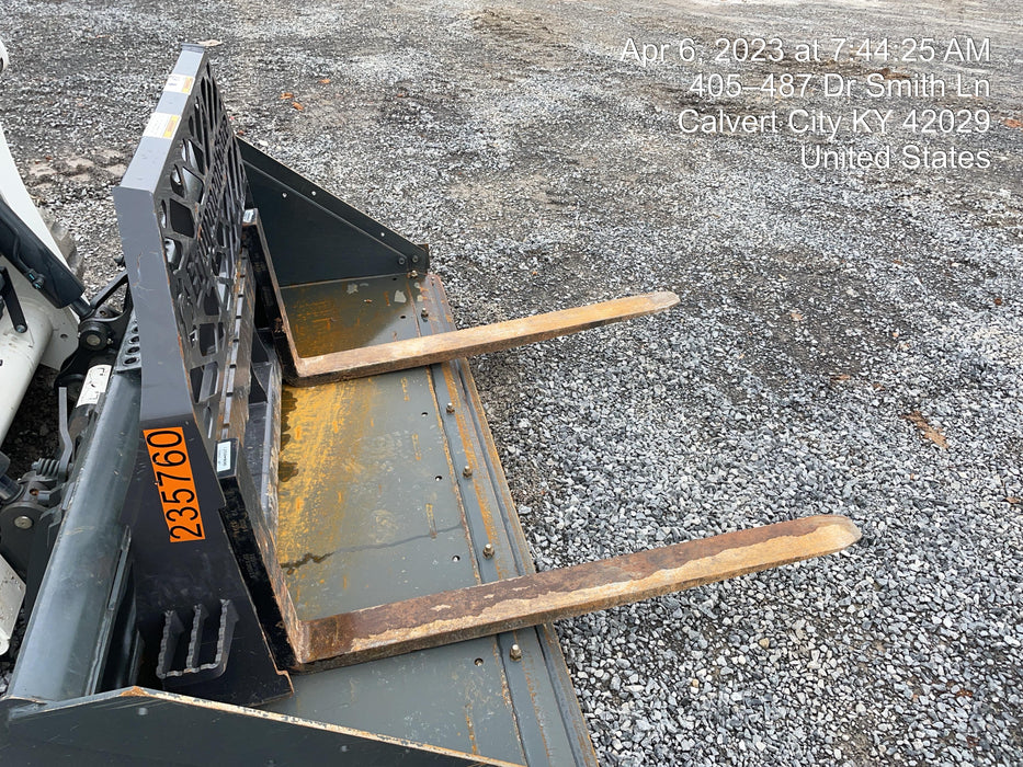 2022 PALADIN 48" Pallet Forks - Paladin