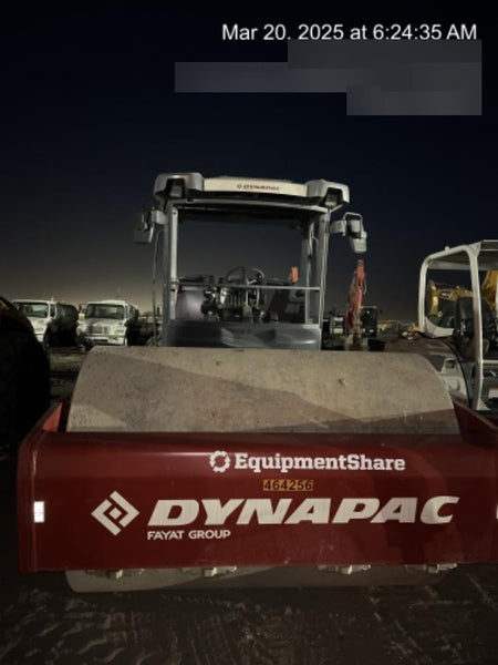 2024 DYNAPAC CA2500D
