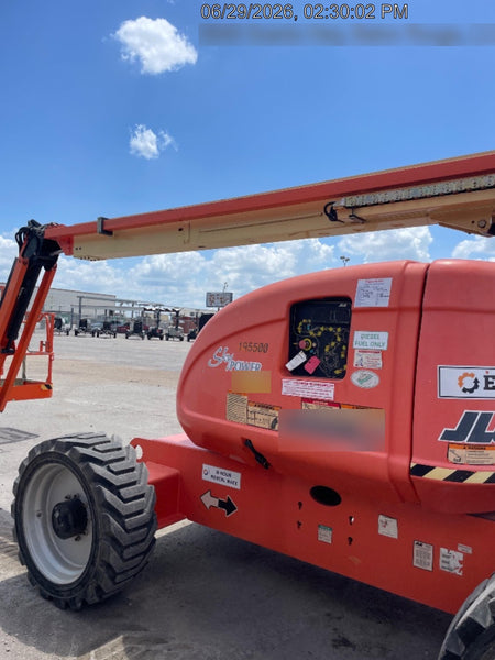 2021 JLG 600AJ