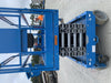 2019 Genie GS-3246 Folding rails with full height swing gate