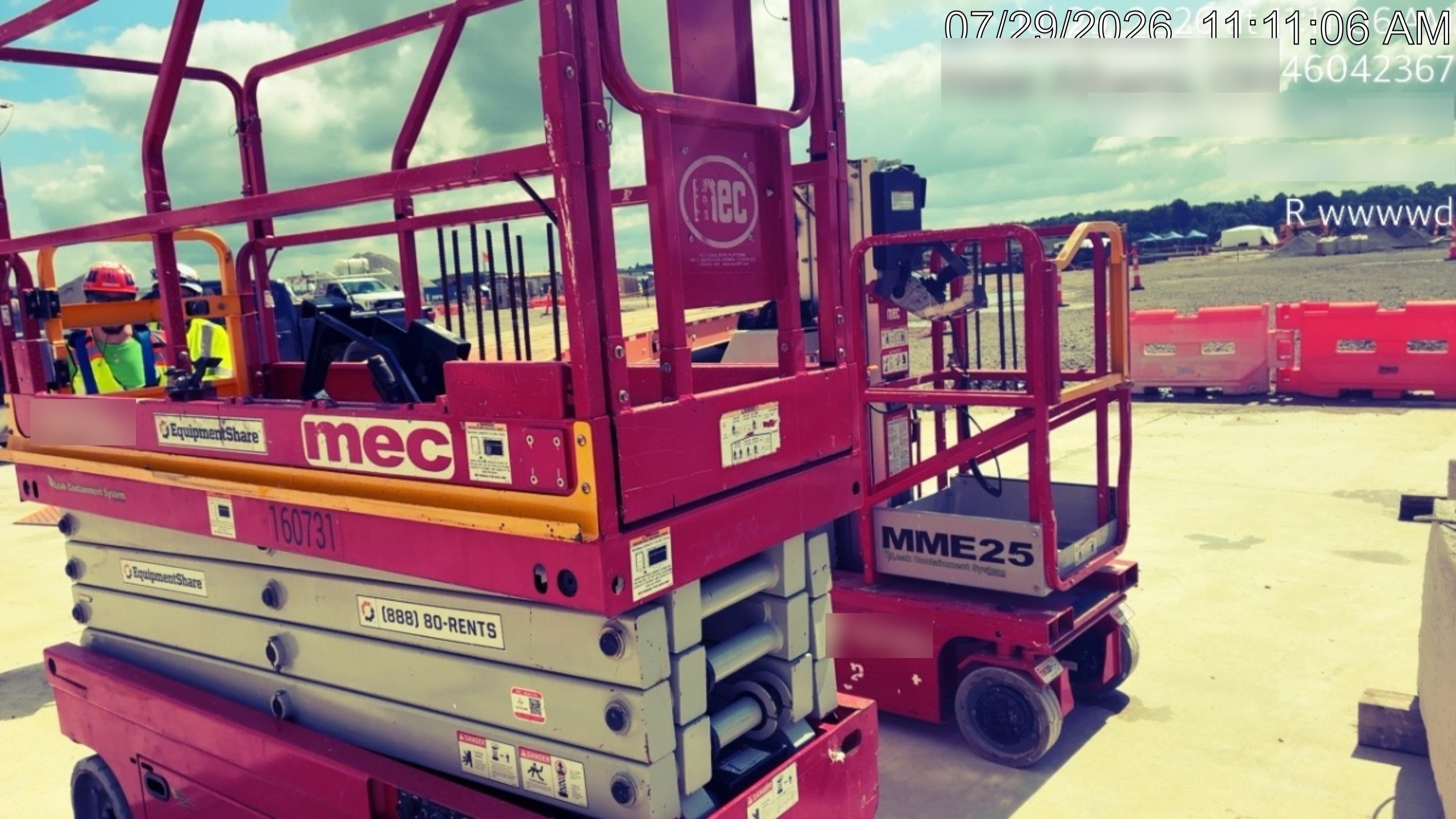 2021 MEC 2632SE