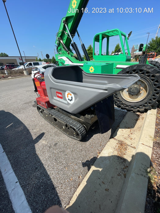 2023 TORO MBTX 2500-TS