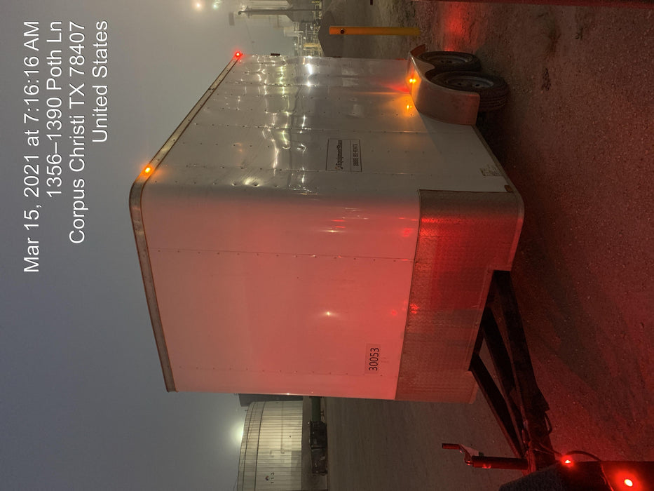 2019 LARK UNITED Shower Trailer