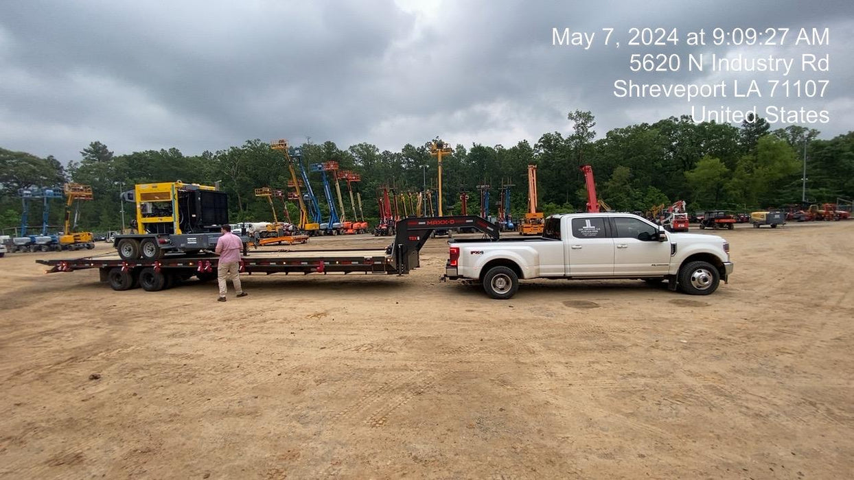 2021 ATLAS COPCO PAC H108 JD