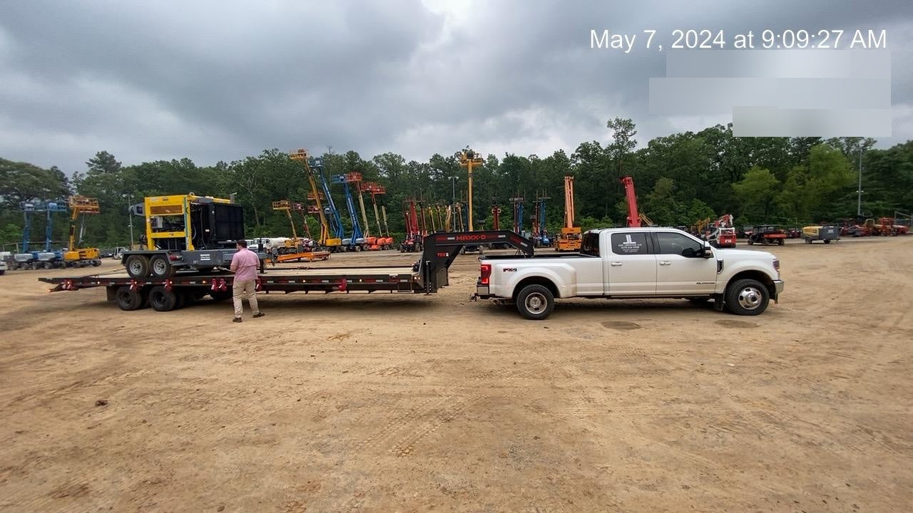 2021 ATLAS COPCO PAC H108 JD