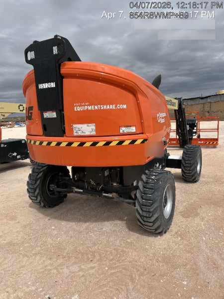 2025 JLG 460SJ