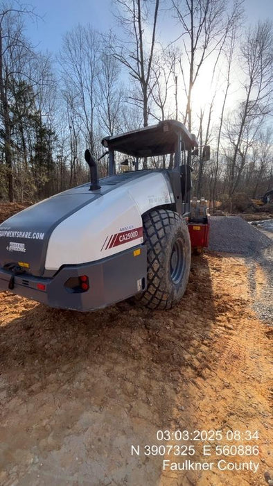 2025 DYNAPAC CA2500D