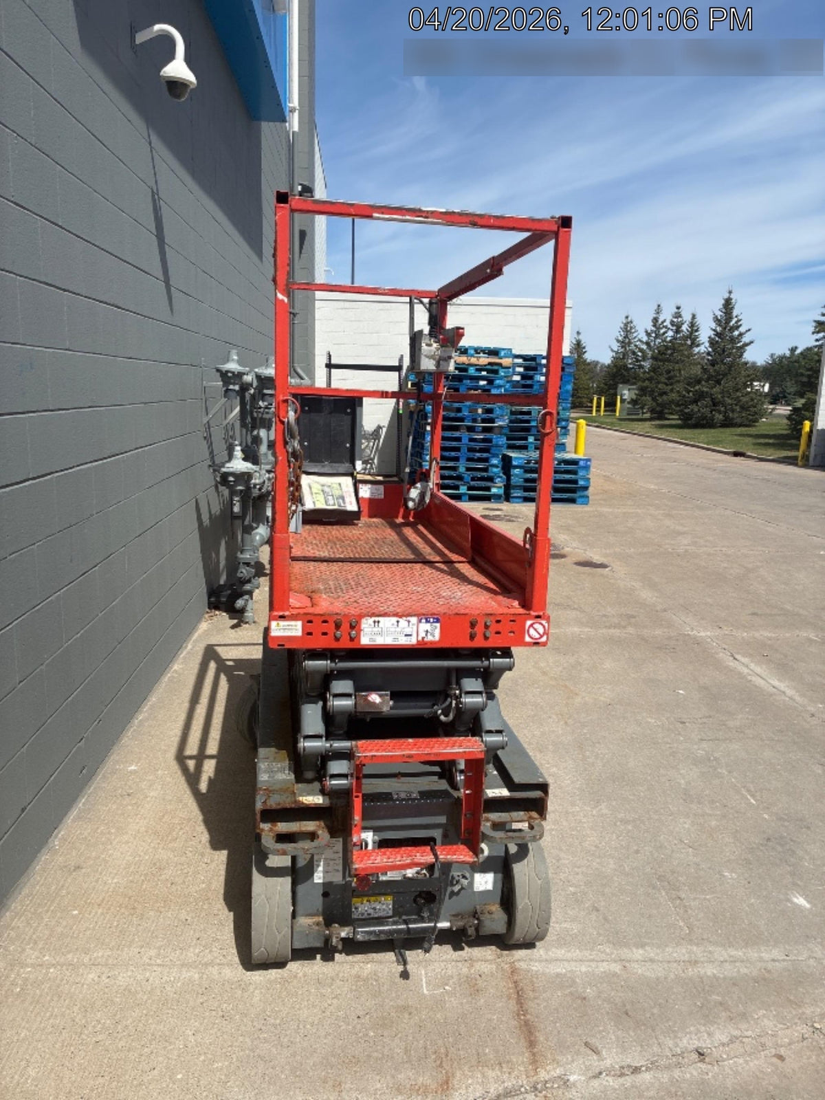 2019 SKYJACK SJIII-3219