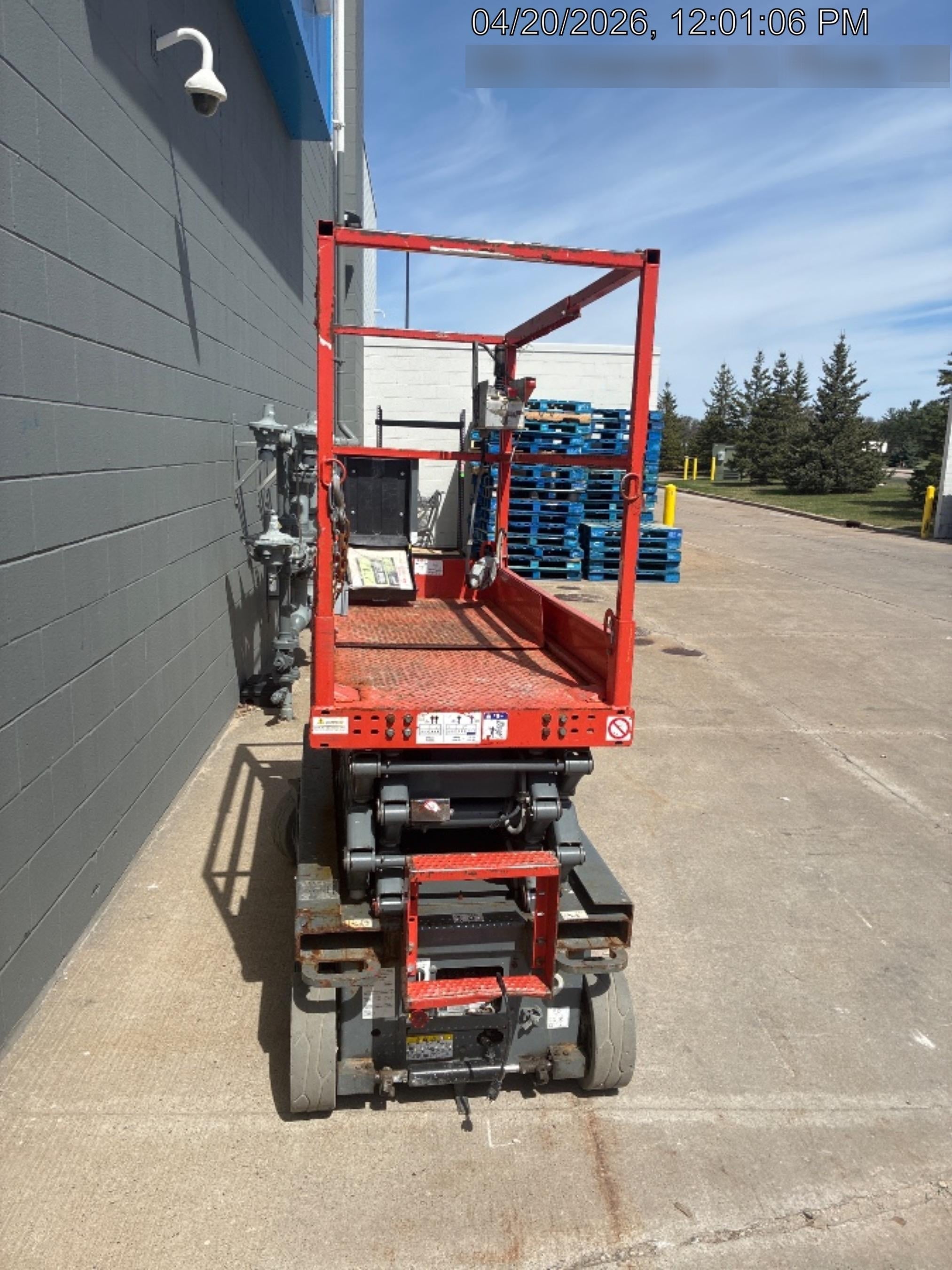 2019 SKYJACK SJIII-3219