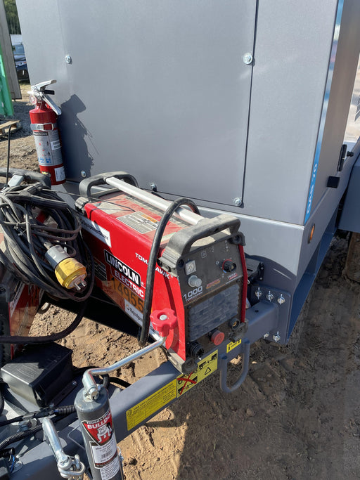 2021 LINCOLN ELECTRIC TOMAHAWK 1000