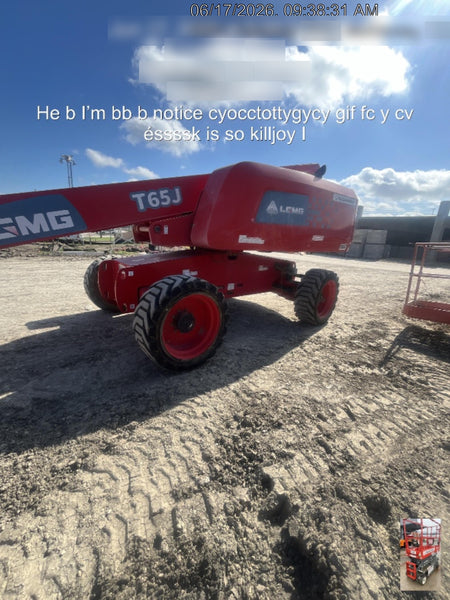 2021 LGMG T65J