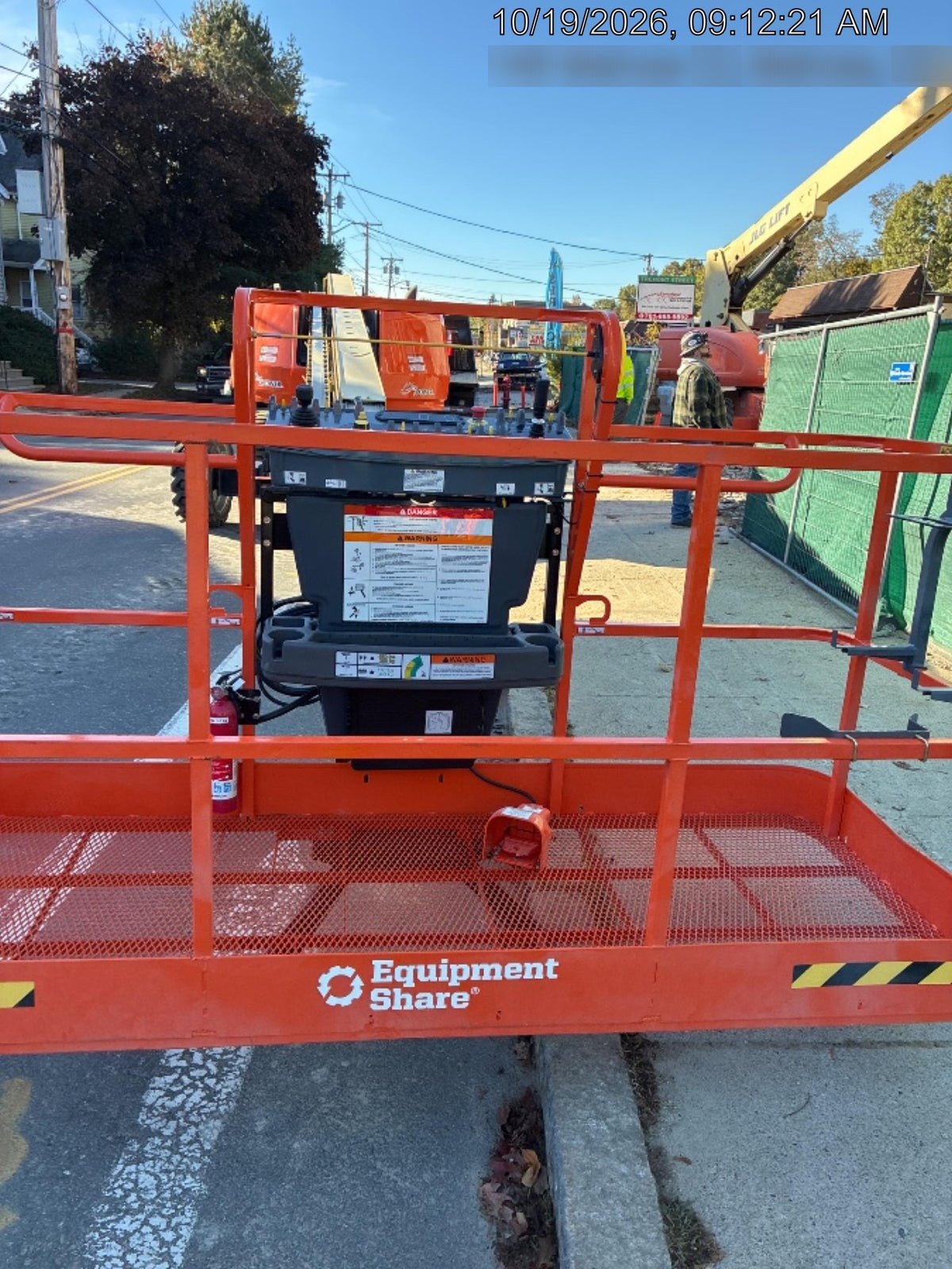 2026 JLG 660SJ