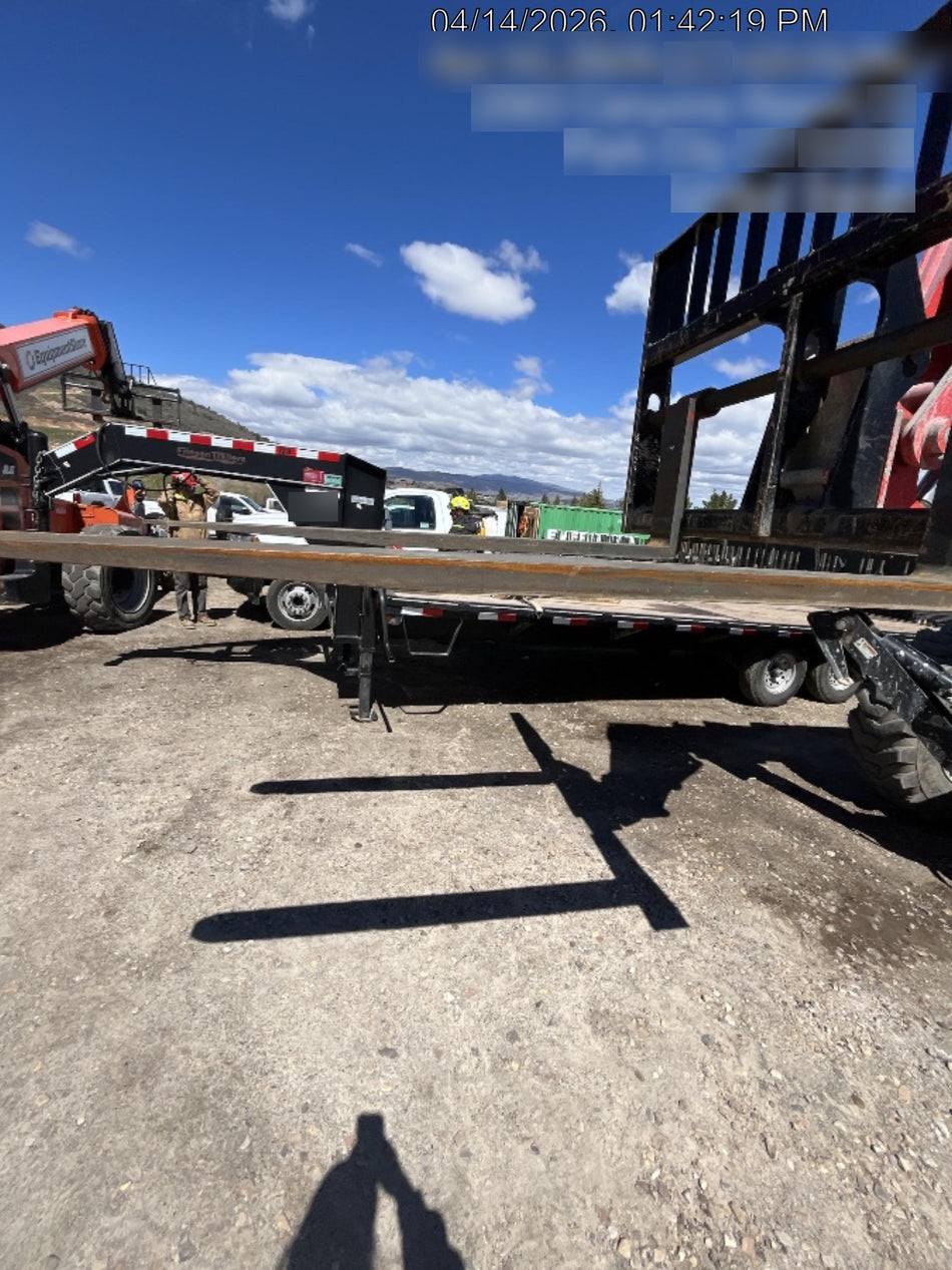2025 MANITOU MTA1255