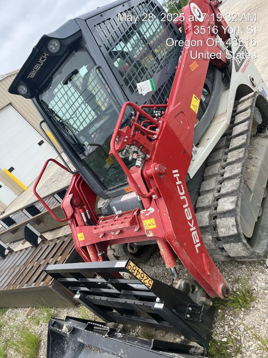 2025 ARROW MATERIAL HANDLING 48" Pallet Forks - Arrow