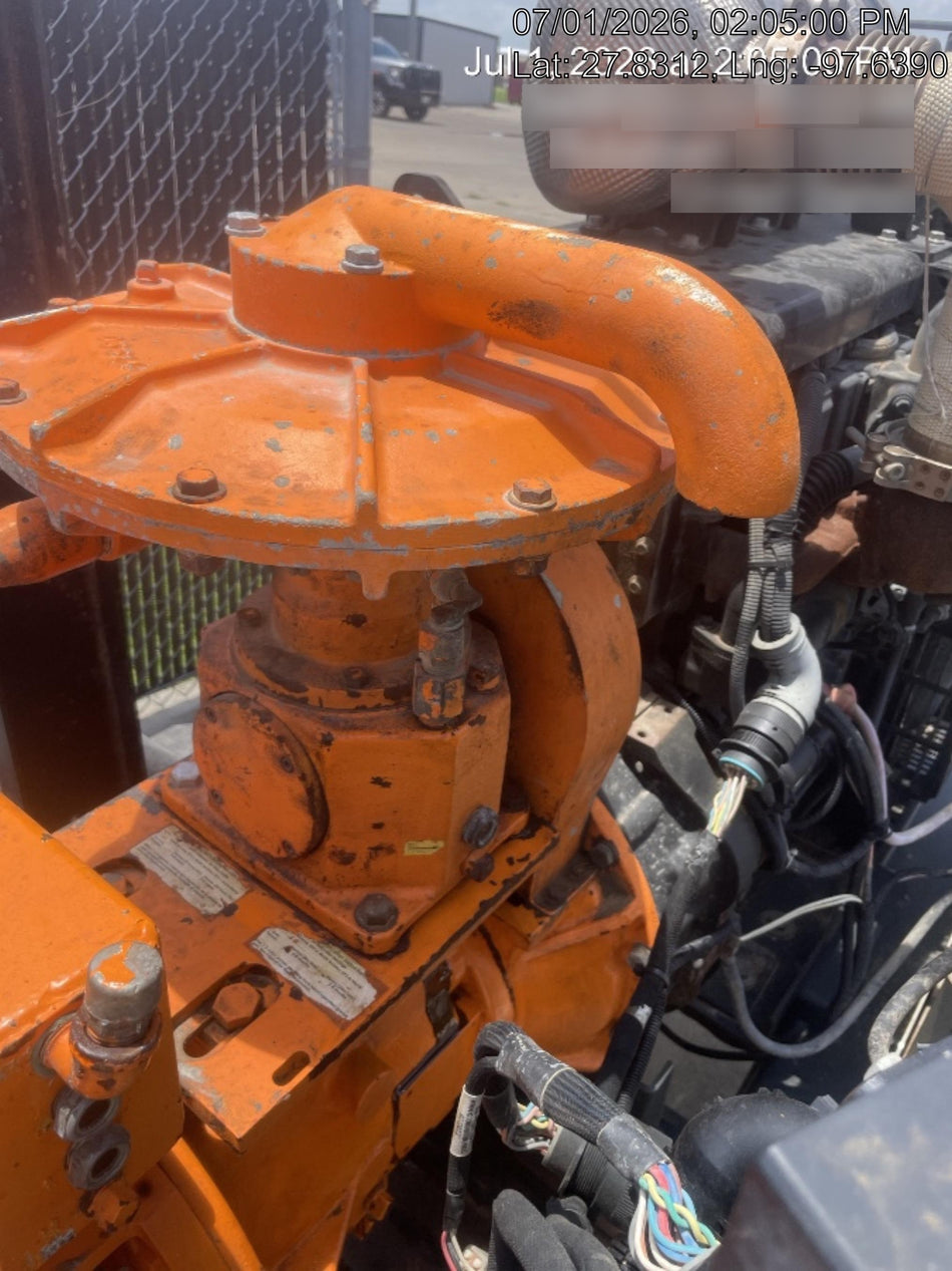 2022 PREMIER PUMP 6NNT-RP-TD2.9-T80