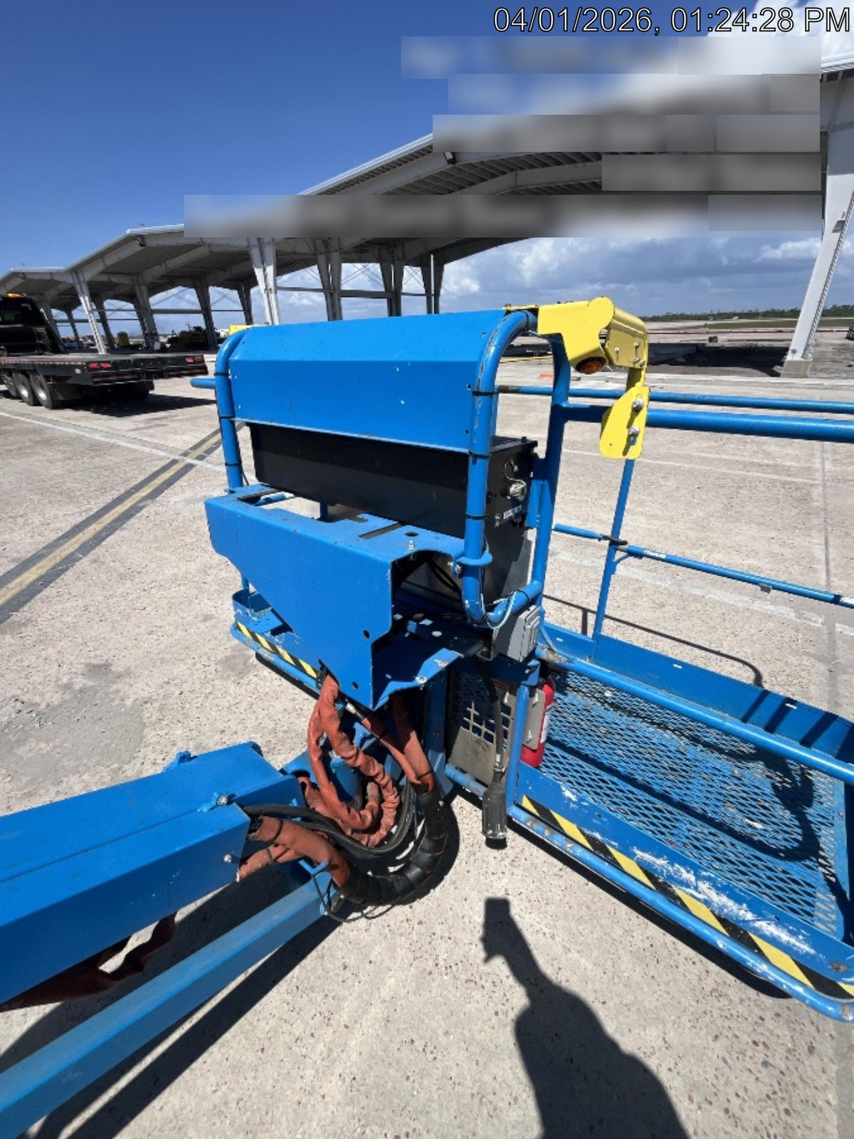 2024 GENIE S-45 HF