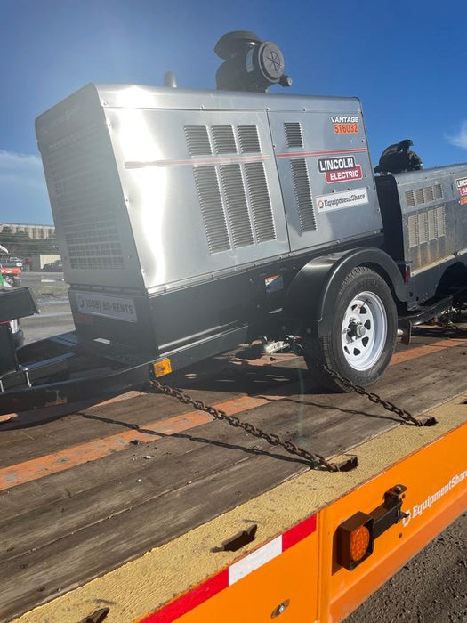 2025 LINCOLN ELECTRIC Vantage 549X