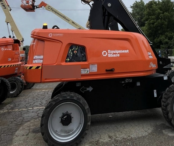 2024 JLG 660SJ