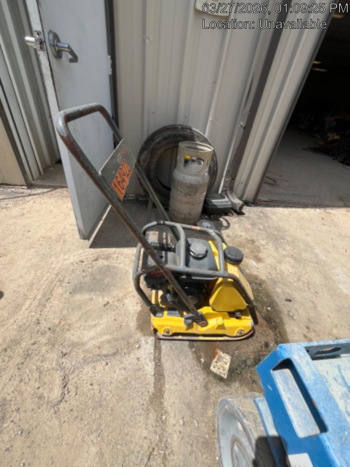 2021 WACKER NEUSON WP1550AW