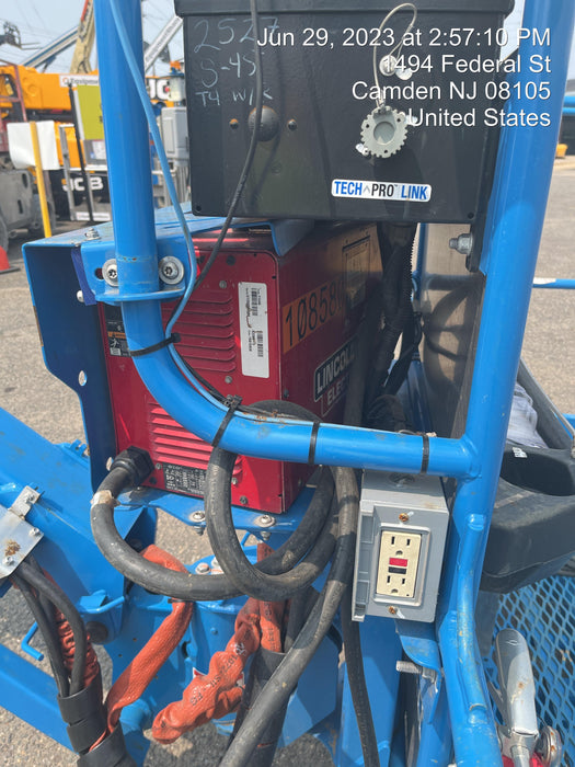 2020 LINCOLN ELECTRIC NVERTEC V275-S