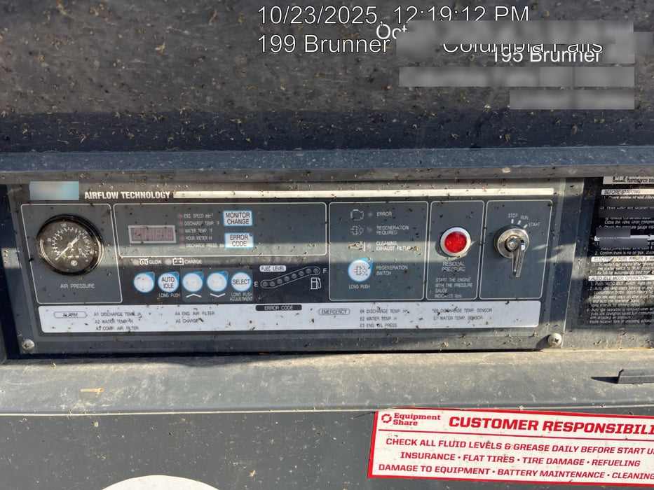 2023 AIRMAN PDS185S CWK