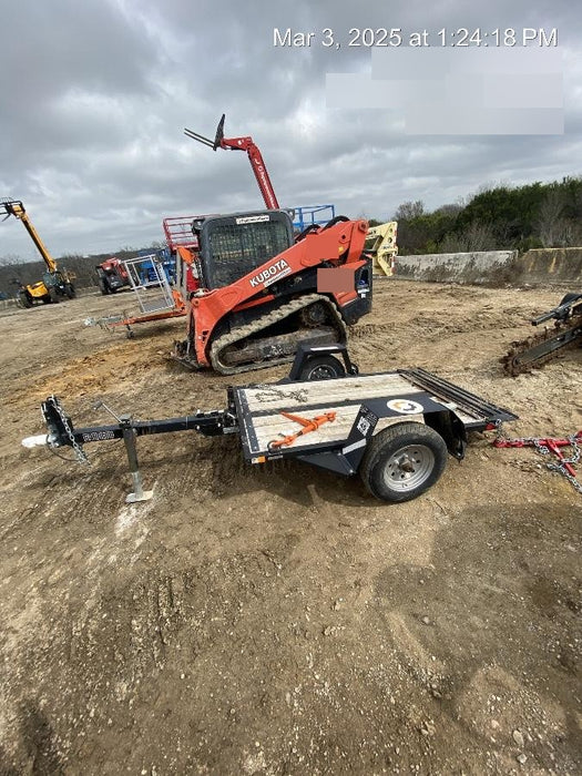 2021 BARRETO E4X6TBT