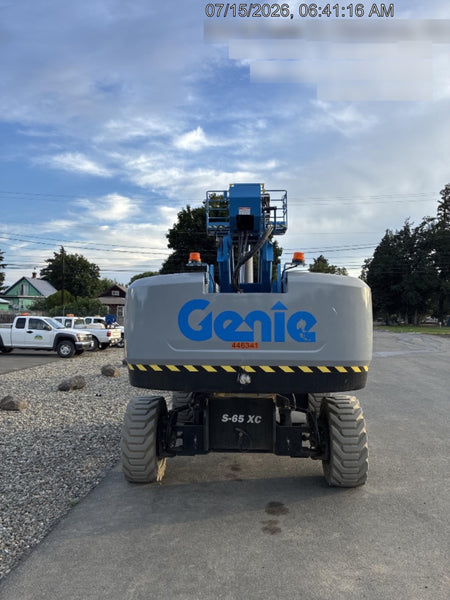 2024 GENIE S-65 XC