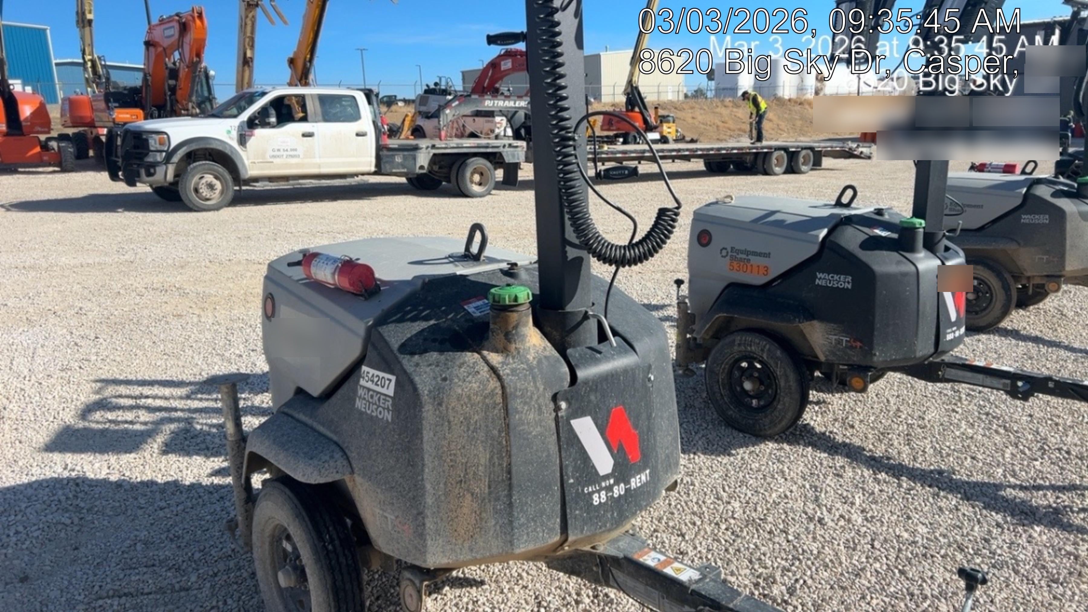 2024 WACKER NEUSON LTT4