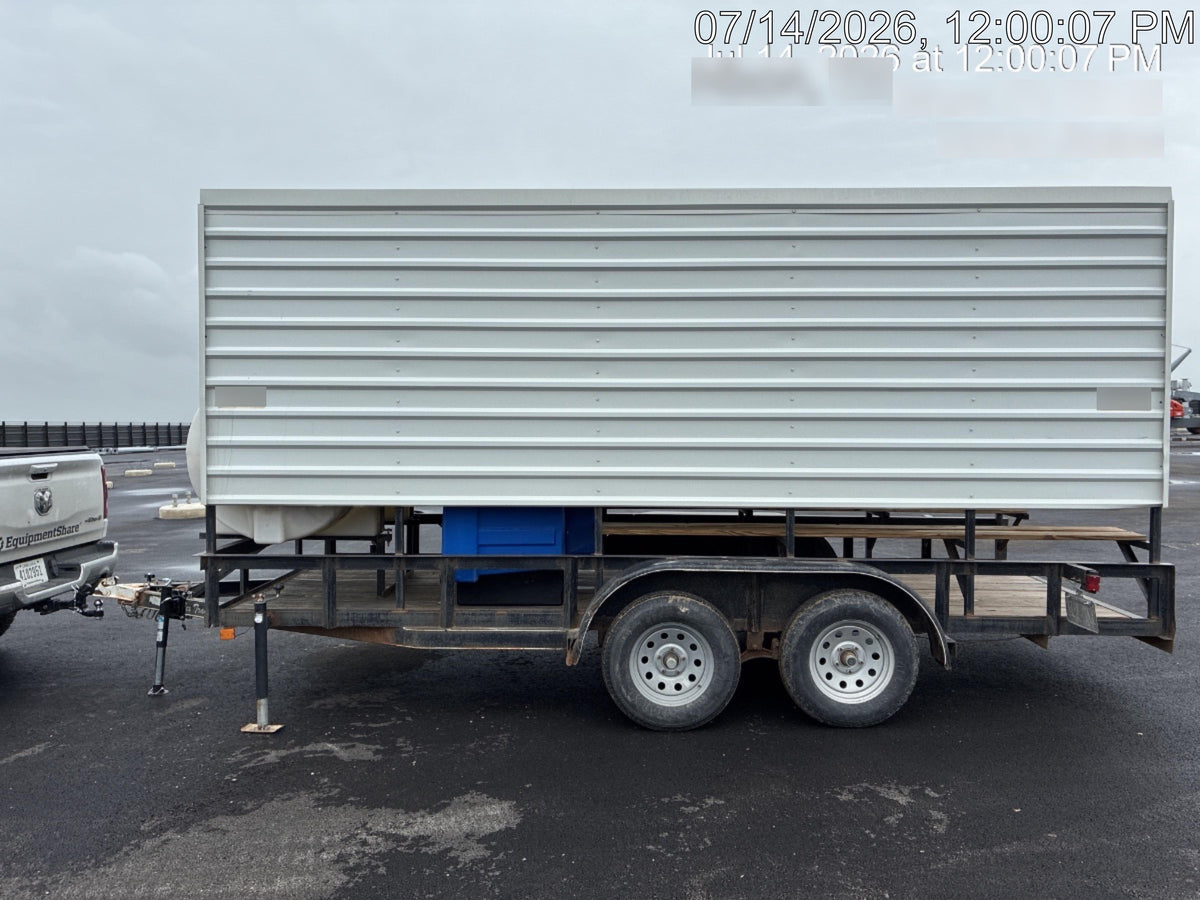 2019 CENTEX Cooling Trailer