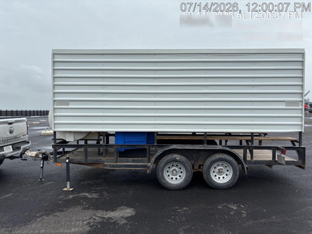2019 CENTEX Cooling Trailer