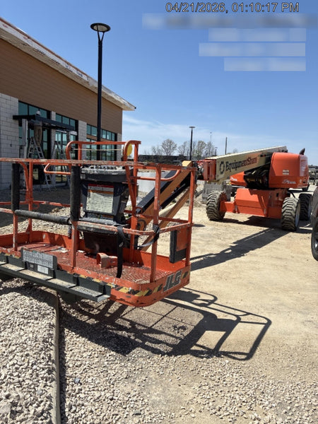 2022 JLG 660SJ