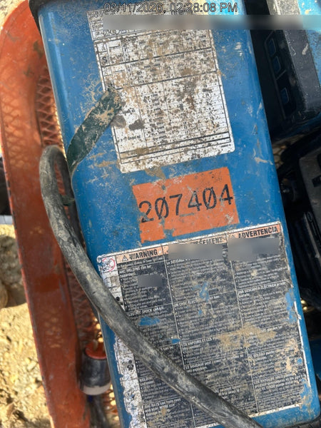 2022 MILLER ELECTRIC Maxstar 210 DX