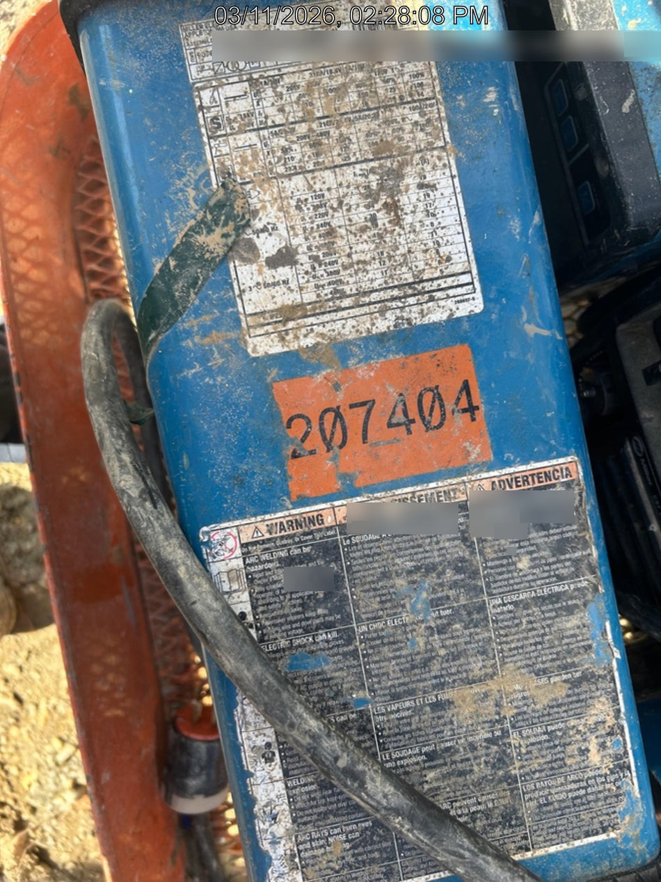 2022 MILLER ELECTRIC Maxstar 210 DX