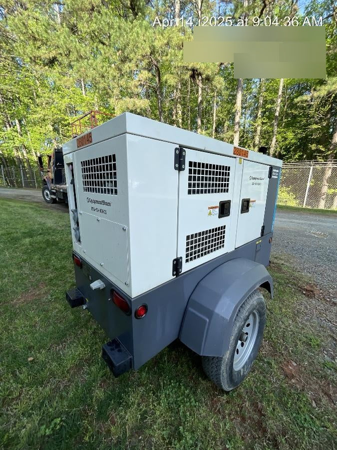 2022 ATLAS COPCO QAS25 CWK