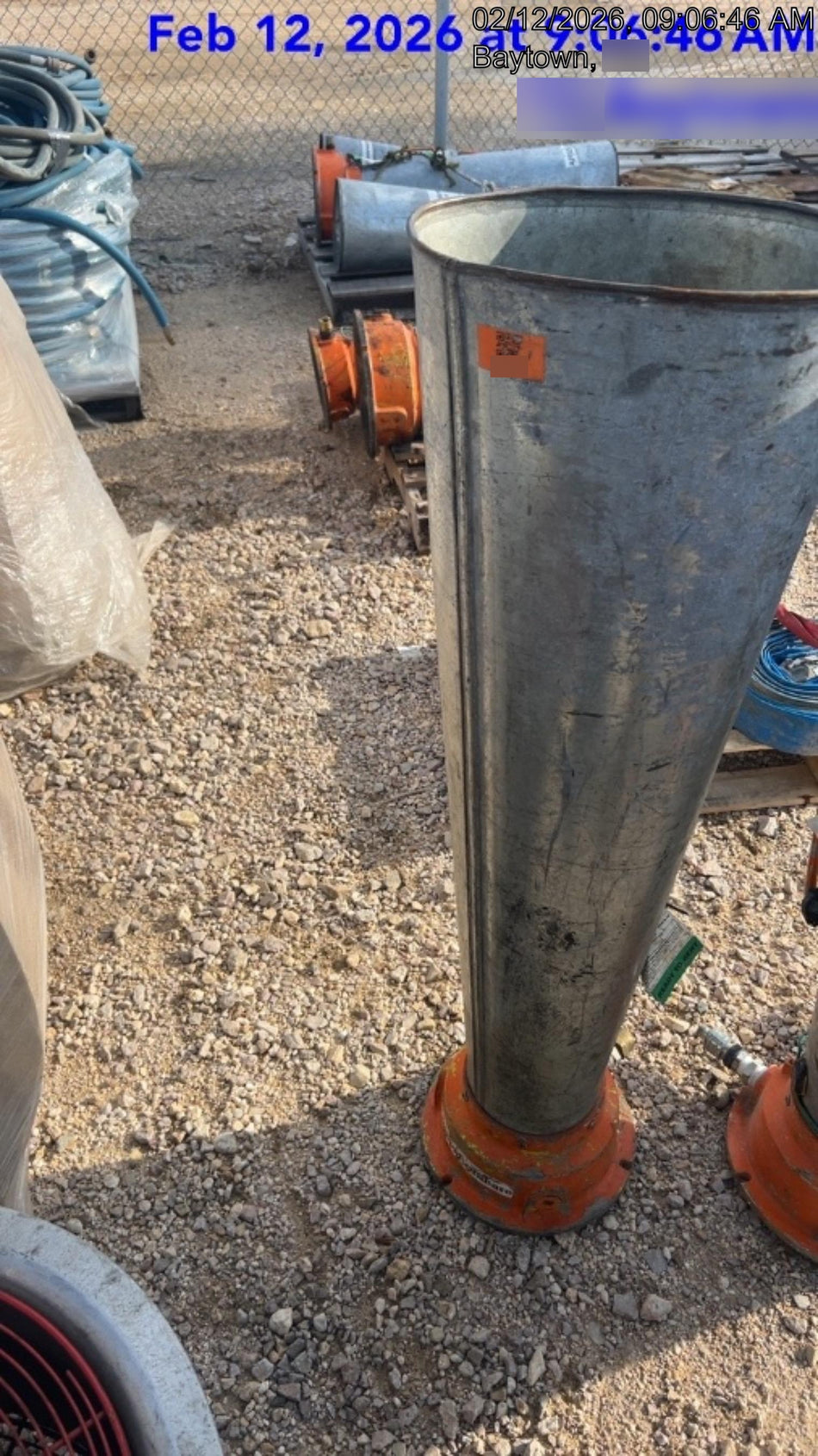 2021 MICHIGAN PNEUMATIC HV-6AM
