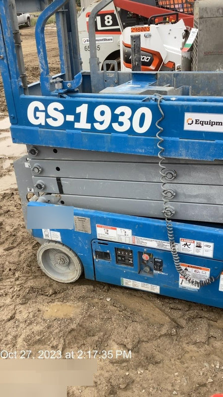 2020 Genie GS-1930 GENIE GS-1930