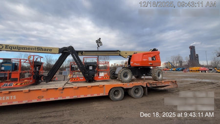 2025 JLG 460SJ