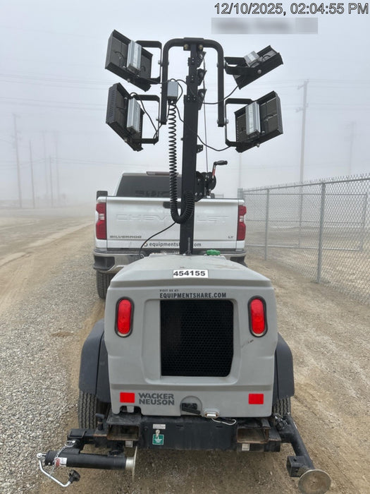 2024 WACKER NEUSON LTT4