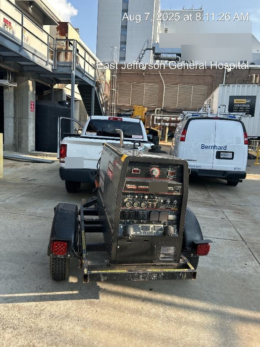 2018 LINCOLN ELECTRIC Vantage 322