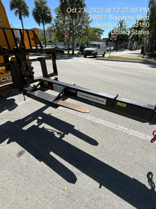 2023 STAR INDUSTRIES M1360B - Star JIB Boom