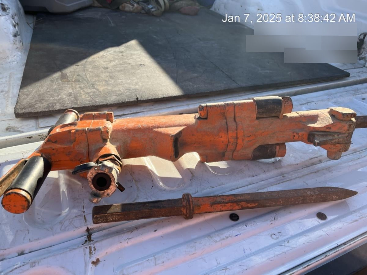 2020 CHICAGO PNEUMATIC CP 1260