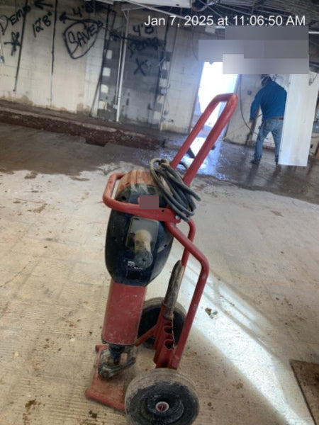 2021 HILTI TE 3000-AVR