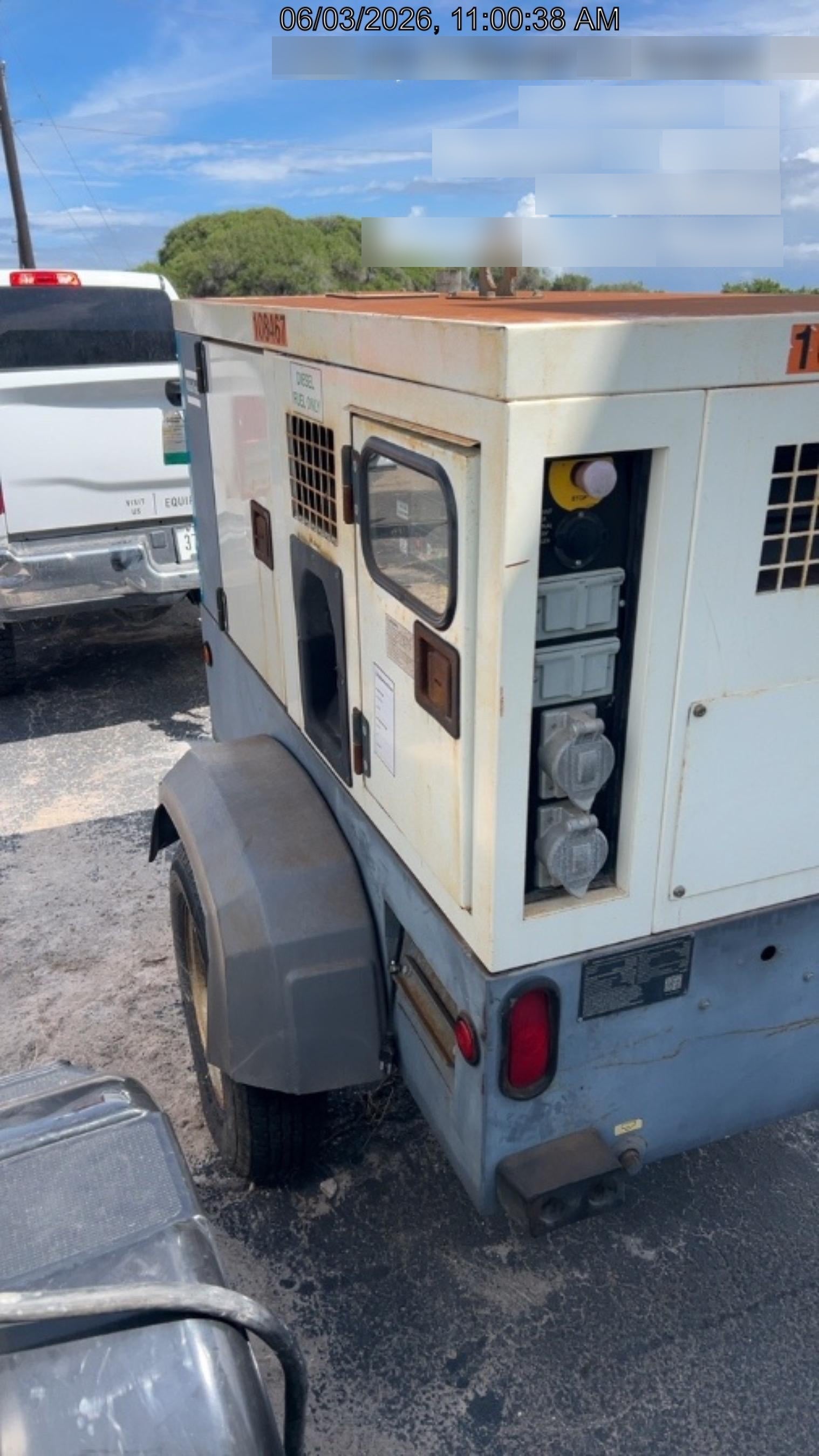 2020 ATLAS COPCO QAS25
