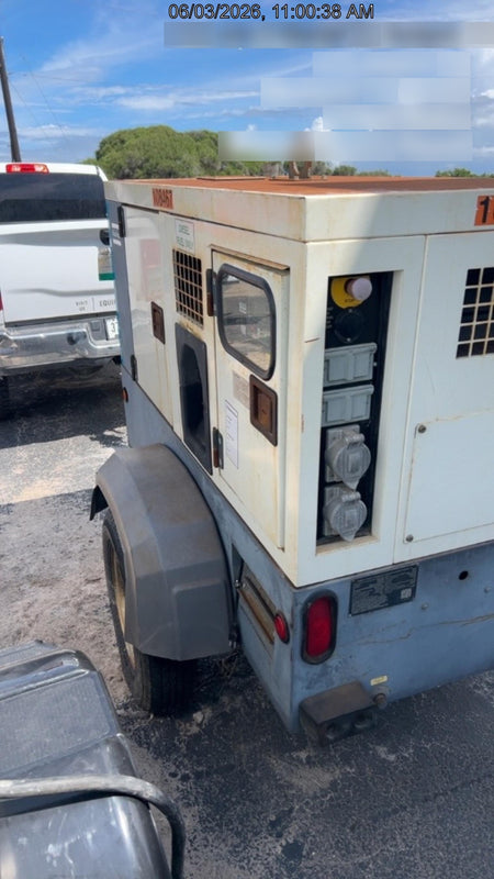 2020 ATLAS COPCO QAS25