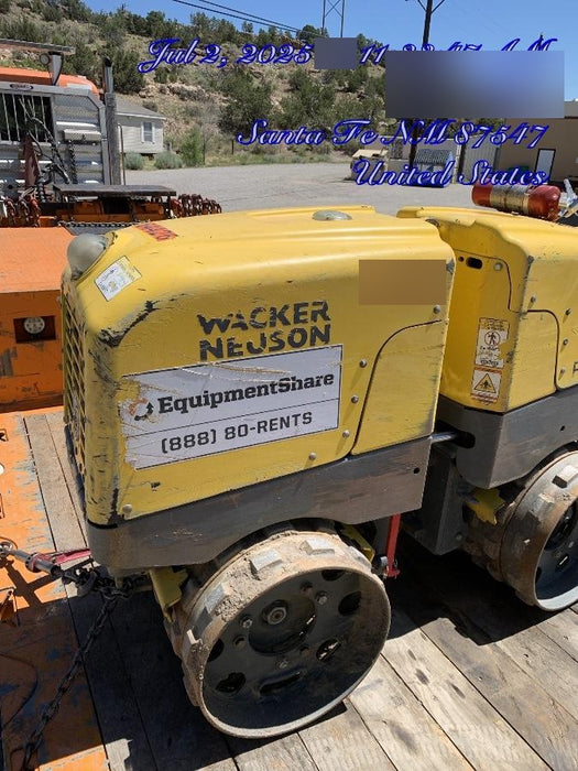 2020 WACKER NEUSON RTLx-SC3