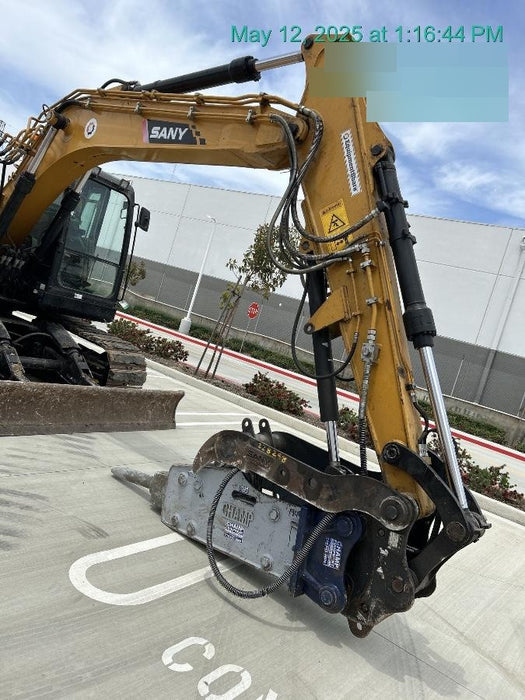 2022 SANY SY155R