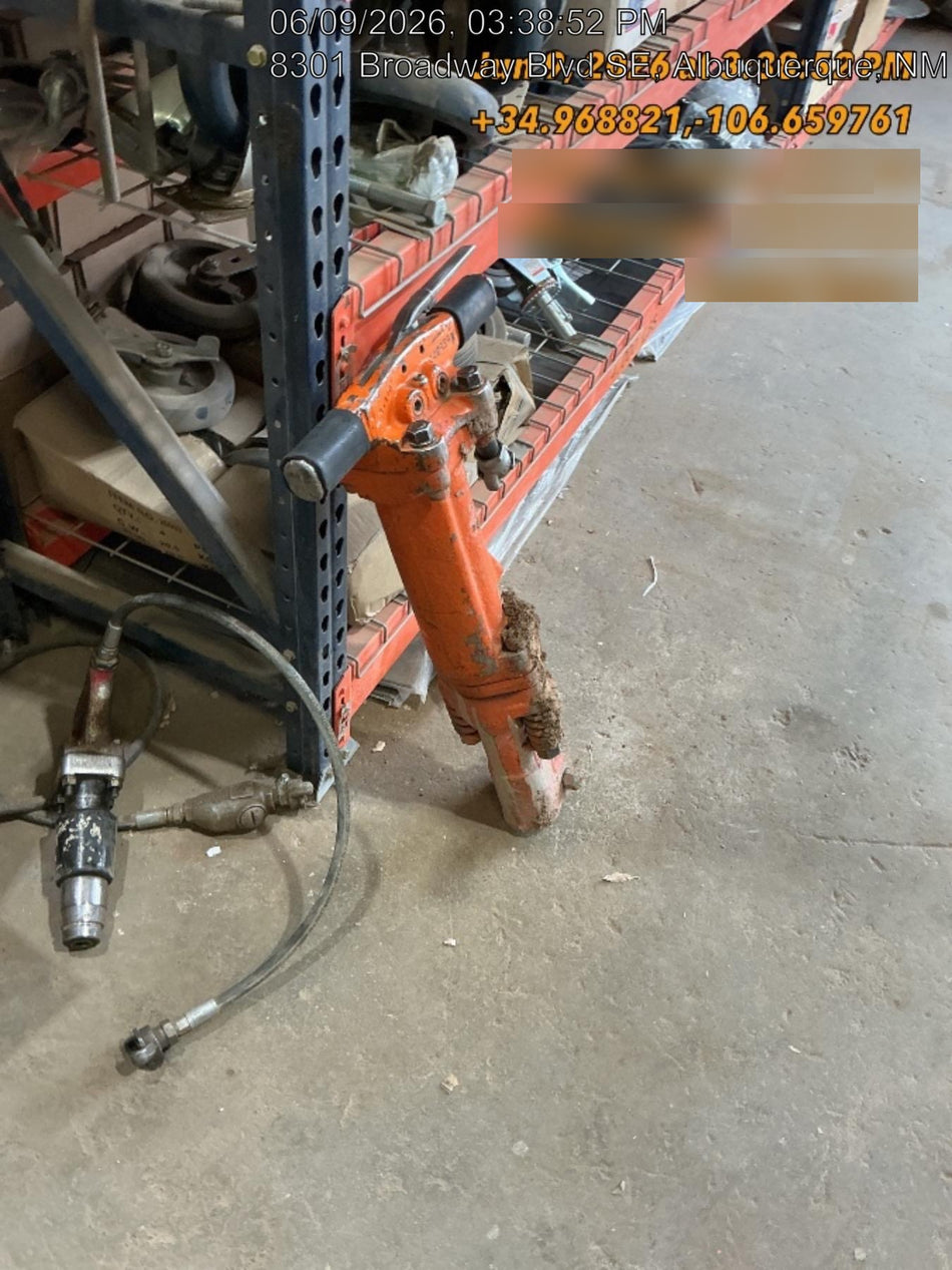 2021 MICHIGAN PNEUMATIC MP-TPB90-114