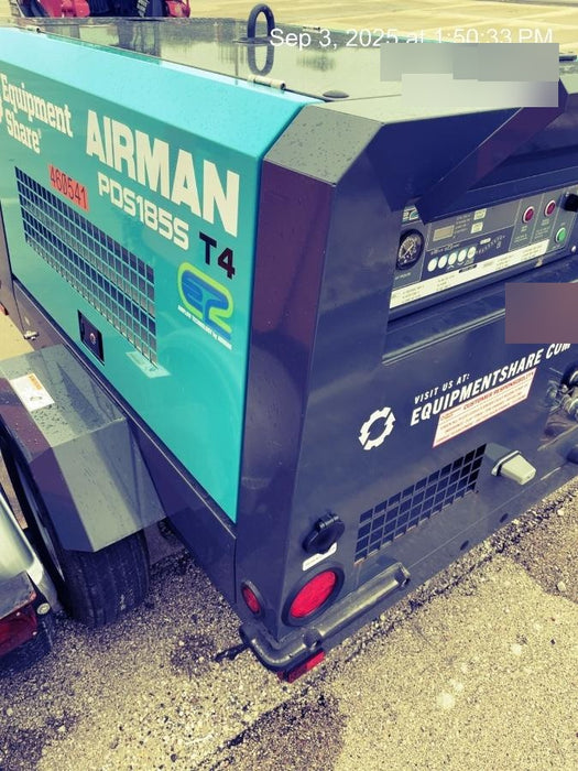 2024 AIRMAN PDS185S CWK