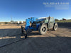 2019 Genie GTH-1056 6' Forks* Genie GTH-1056 w/Enclosed Cab w/HVAC, Work Lights, Solid Tires, Beacon, 60" Carriage and Forks
