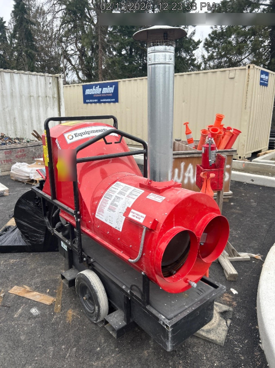 2025 CAMPO EB600D-RE1